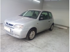 seat arosa (6h1) del año 2000