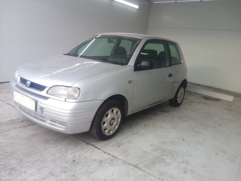 seat arosa (6h1) del año 2000