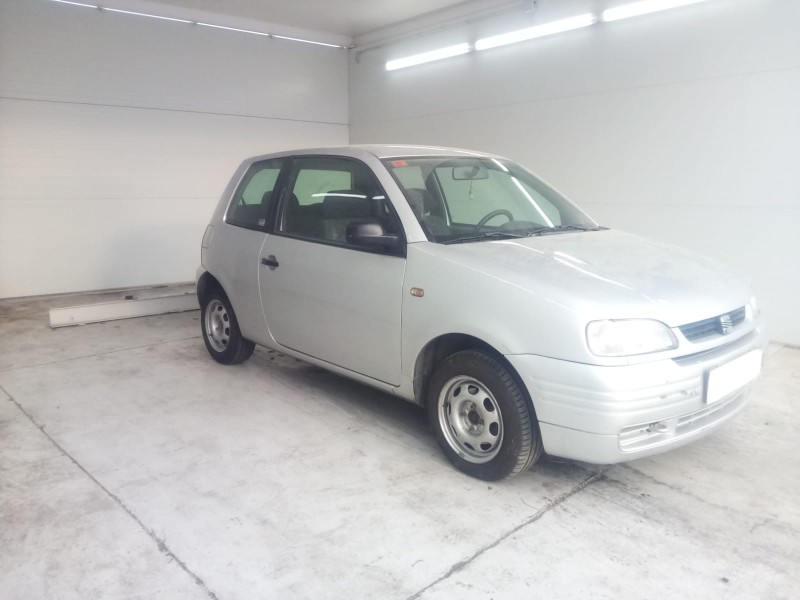 seat arosa (6h1) del año 2000