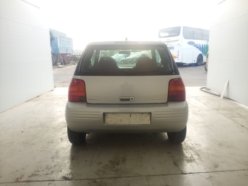 seat arosa (6h1) del año 2000