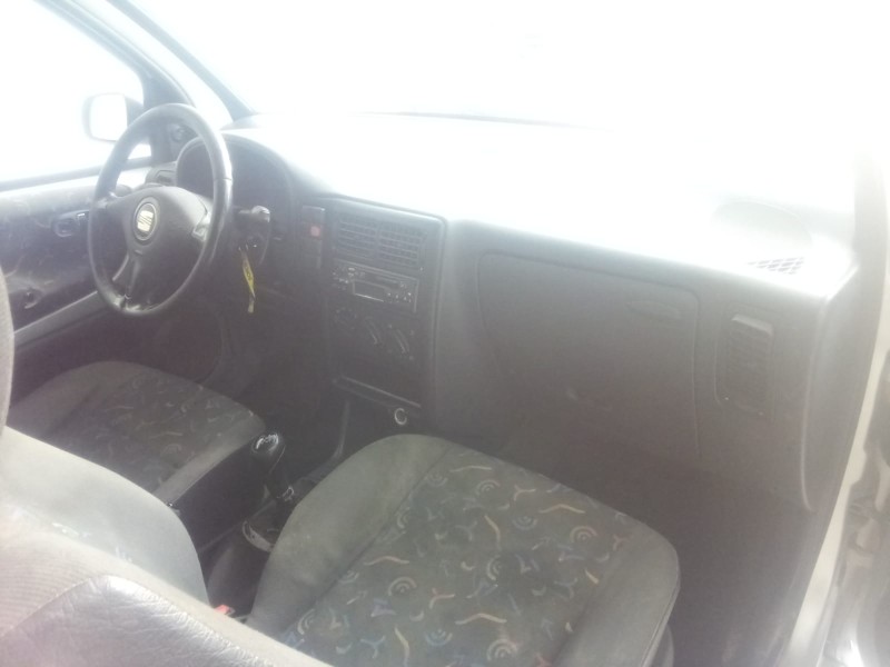 seat arosa (6h1) del año 2000