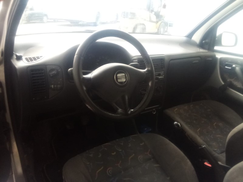 seat arosa (6h1) del año 2000