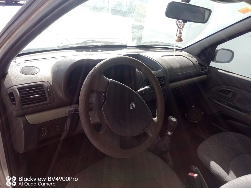 renault clio ii (bb_, cb_) del año 2007