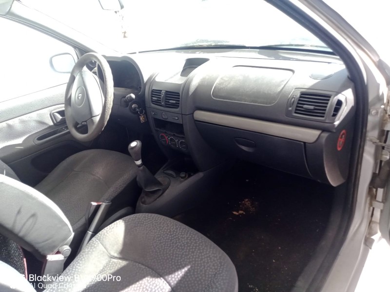 renault clio ii (bb_, cb_) del año 2007