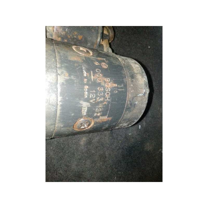 Recambio de motor arranque para seat ibiza 1.2 cat referencia OEM IAM 9000333122  