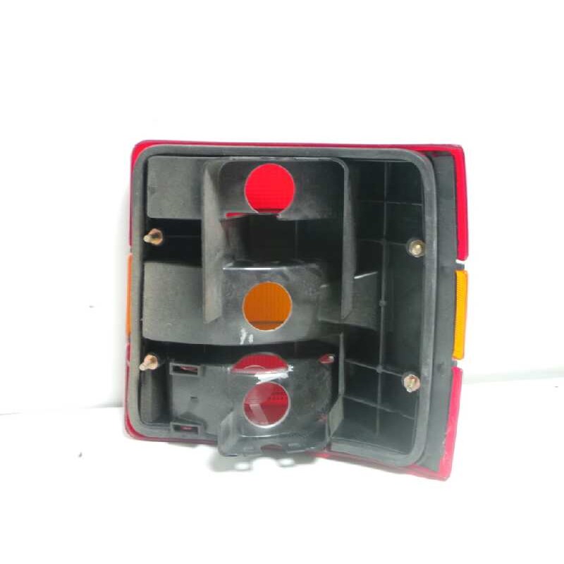 Recambio de piloto trasero izquierdo para seat ibiza referencia OEM IAM 04207001I AMBAR - NUEVO 85.