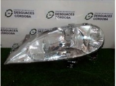 Recambio de faro izquierdo para renault megane i fase 2 classic (la..) 1.4 16v referencia OEM IAM 11805601 A0. - 2.SERIE OPTICA.