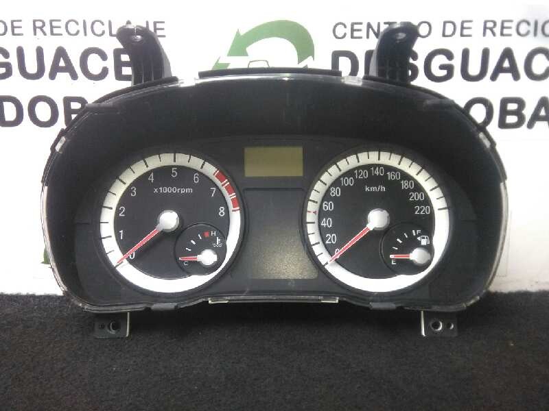 Recambio de cuadro instrumentos para kia rio 1.4 cat referencia OEM IAM 940031G140  