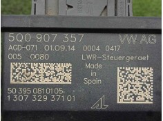 Recambio de modulo electronico para audi a3 sedán(8vs) 2.0 16v tdi referencia OEM IAM 5Q0907357-503950810105   2