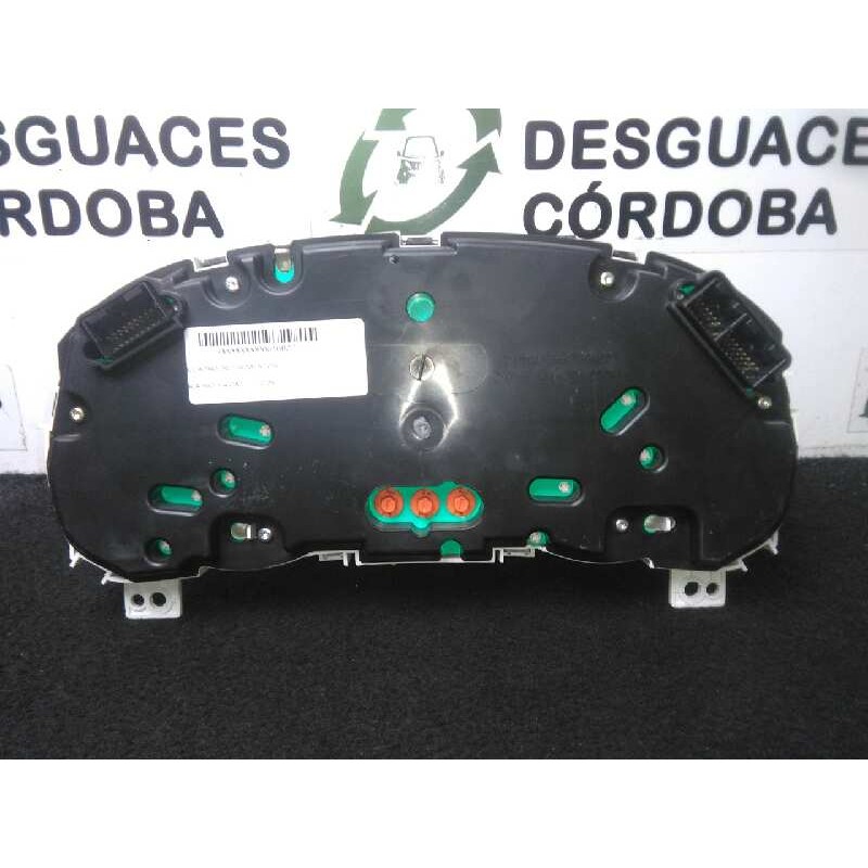 Recambio de cuadro instrumentos para kia rio 1.4 cat referencia OEM IAM 940031G140  