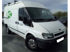 FORD TRANSIT CAJA CERRADA, MEDIA (FY) (2000 =>)