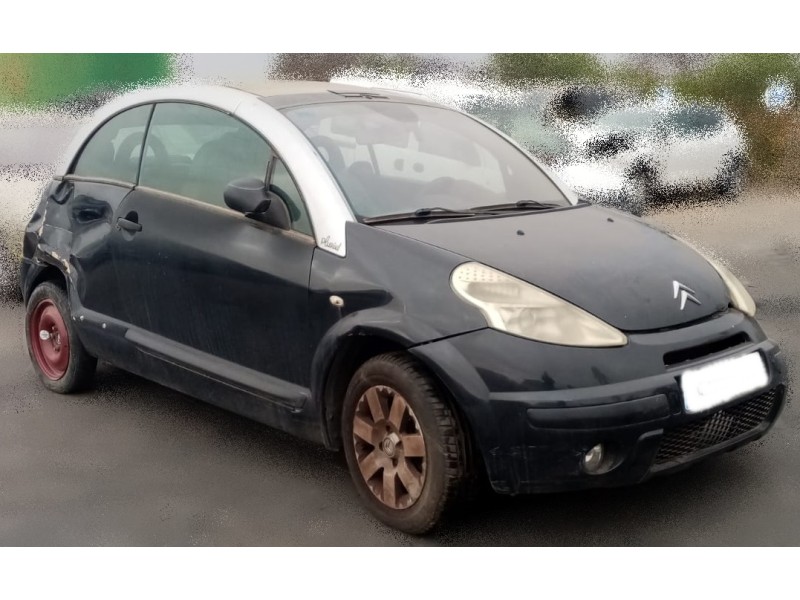 citroën c3 pluriel del año 2005