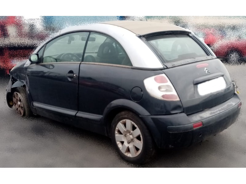 citroën c3 pluriel del año 2005