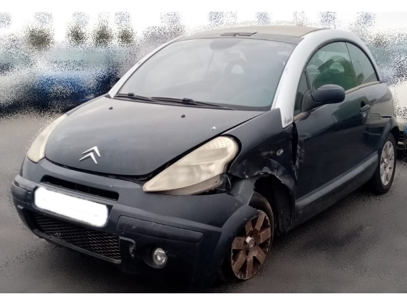 citroën c3 pluriel del año 2005