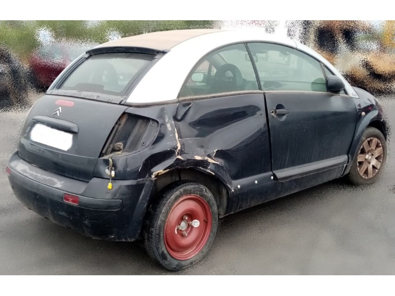 citroën c3 pluriel del año 2005