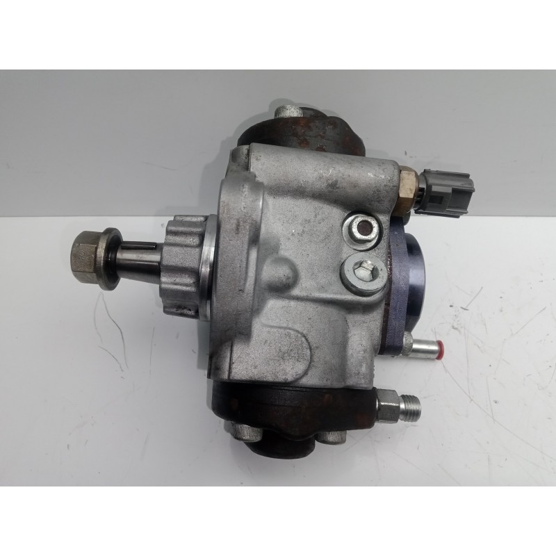 Recambio de bomba inyeccion para ford transit caja cerrada ´06 2.4 tdci cat referencia OEM IAM 6C1Q9B395BE-HU2940000951 DENSO 