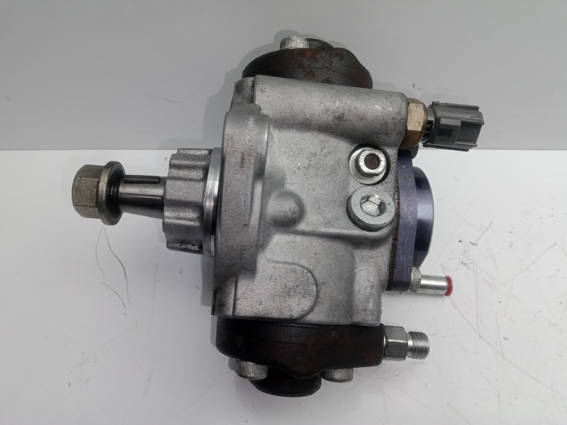 Recambio de bomba inyeccion para ford transit caja cerrada ´06 2.4 tdci cat referencia OEM IAM 6C1Q9B395BE-HU2940000951 DENSO 