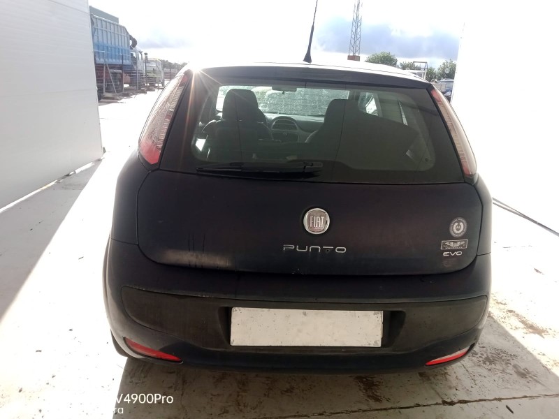 fiat punto evo (199_) del año 2011