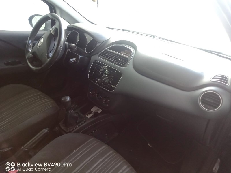 fiat punto evo (199_) del año 2011