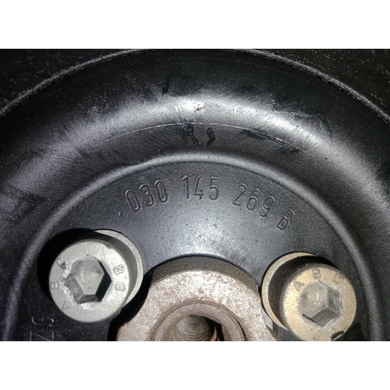 Recambio de bomba servodireccion para seat ibiza (6k) 1.4 referencia OEM IAM 030145269B-1H0422155E-26038513 90.BAR 