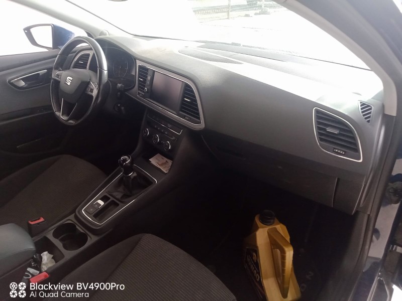 seat leon st (5f8) del año 2017