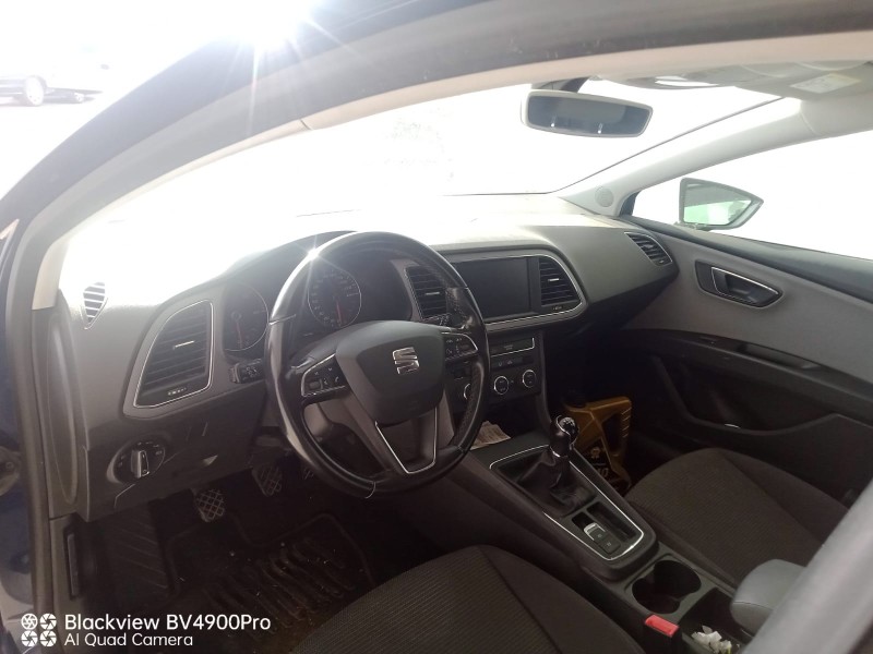 seat leon st (5f8) del año 2017