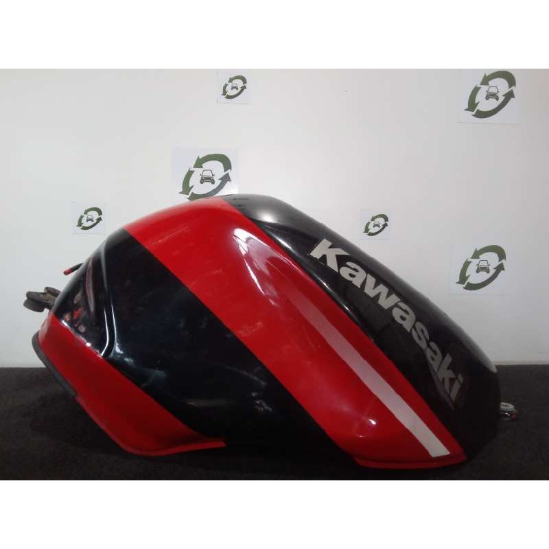 Recambio de deposito combustible para kawasaki ninja zx-6 r/rr referencia OEM IAM   