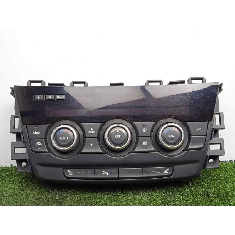 Recambio de mando climatizador para mazda 6 kombi ()(.2012) 2.2 turbodiesel cat referencia OEM IAM GHS461190H  