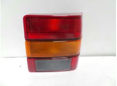 Recambio de piloto trasero derecho para seat ibiza referencia OEM IAM 04206001D 85. AMBAR - NUEVO