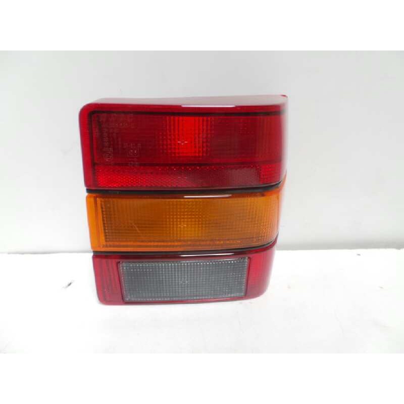 Recambio de piloto trasero derecho para seat ibiza referencia OEM IAM 04206001D 85. AMBAR - NUEVO