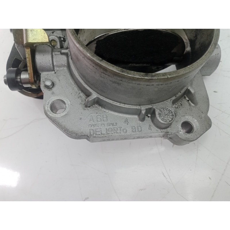 Recambio de caja mariposa para renault espace iv (jk0) 2.2 dci turbodiesel referencia OEM IAM   