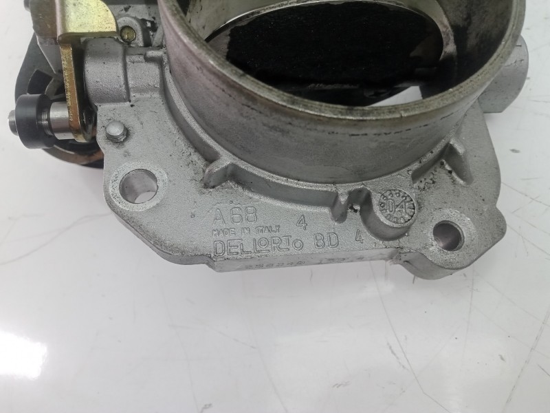 Recambio de caja mariposa para renault espace iv (jk0) 2.2 dci turbodiesel referencia OEM IAM   