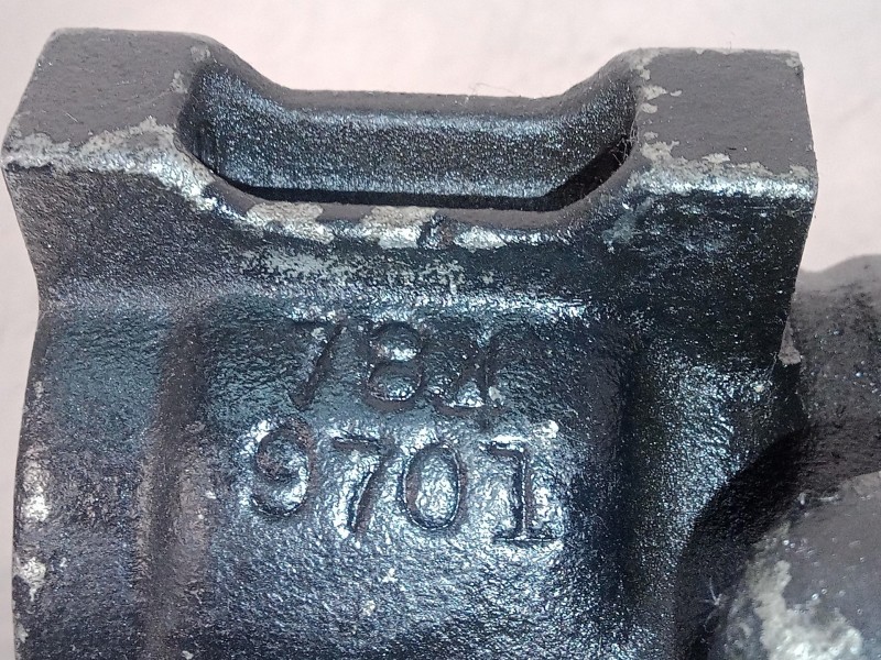 Recambio de bomba servodireccion para peugeot 605 2.1 turbodiesel referencia OEM IAM 7849701  