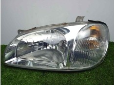 Recambio de faro izquierdo para kia carnival 2.9 turbodiesel cat referencia OEM IAM SINREFERENCIA 01-06 
