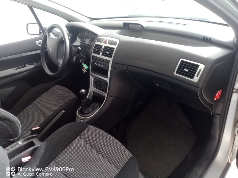peugeot 307 (3a/c) del año 2005