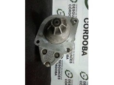 Recambio de motor arranque para lancia prisma 2.0 referencia OEM IAM 63223532  MAGNETI MARELLI