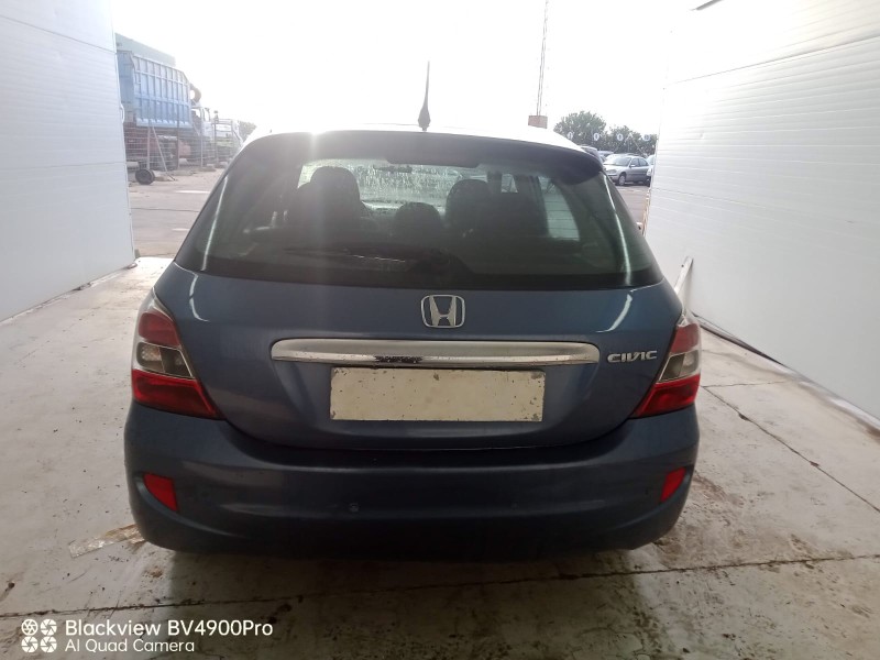 honda civic vii hatchback (eu, ep, ev) del año 2004