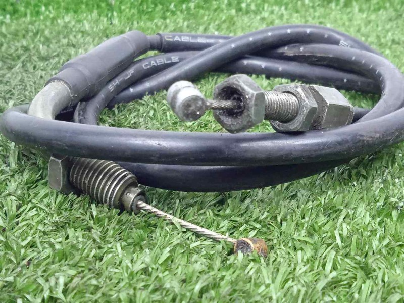 Recambio de puño acelerador para keeway rkv 125 referencia OEM IAM ML40300K690003-40300K690003 SOLO.CABLE 