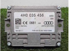 Recambio de modulo electronico para audi a3 sedán(8vs) 2.0 16v tdi referencia OEM IAM 4H0035456  