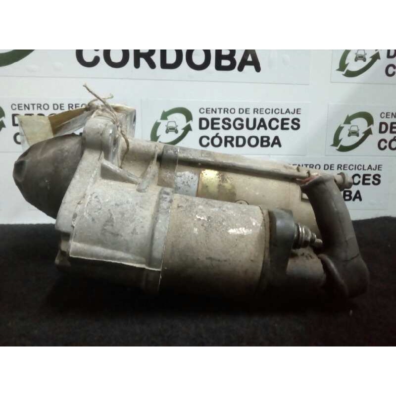 Recambio de motor arranque para lancia prisma 2.0 referencia OEM IAM 63223532  MAGNETI MARELLI