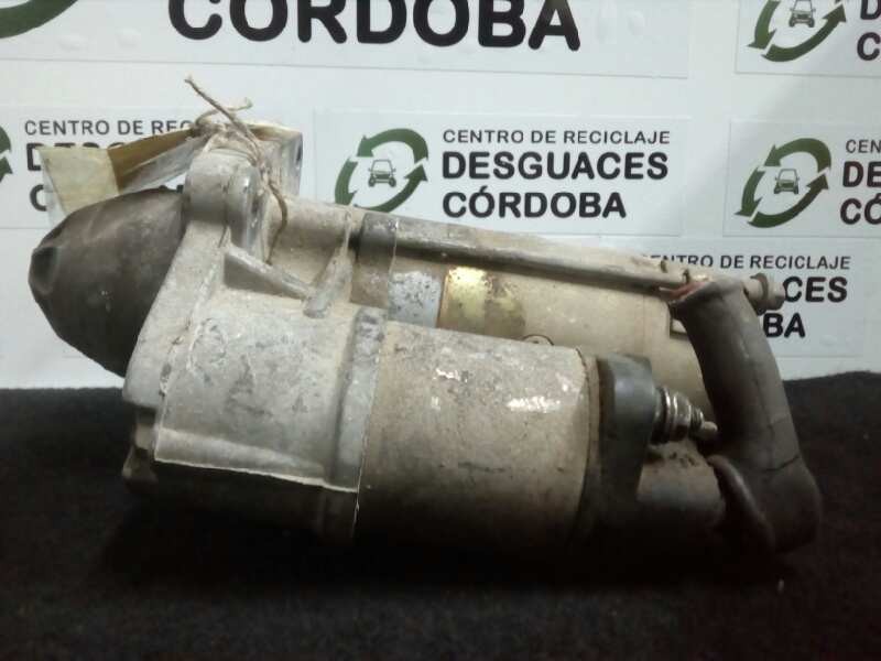 Recambio de motor arranque para lancia prisma 2.0 referencia OEM IAM 63223532  MAGNETI MARELLI