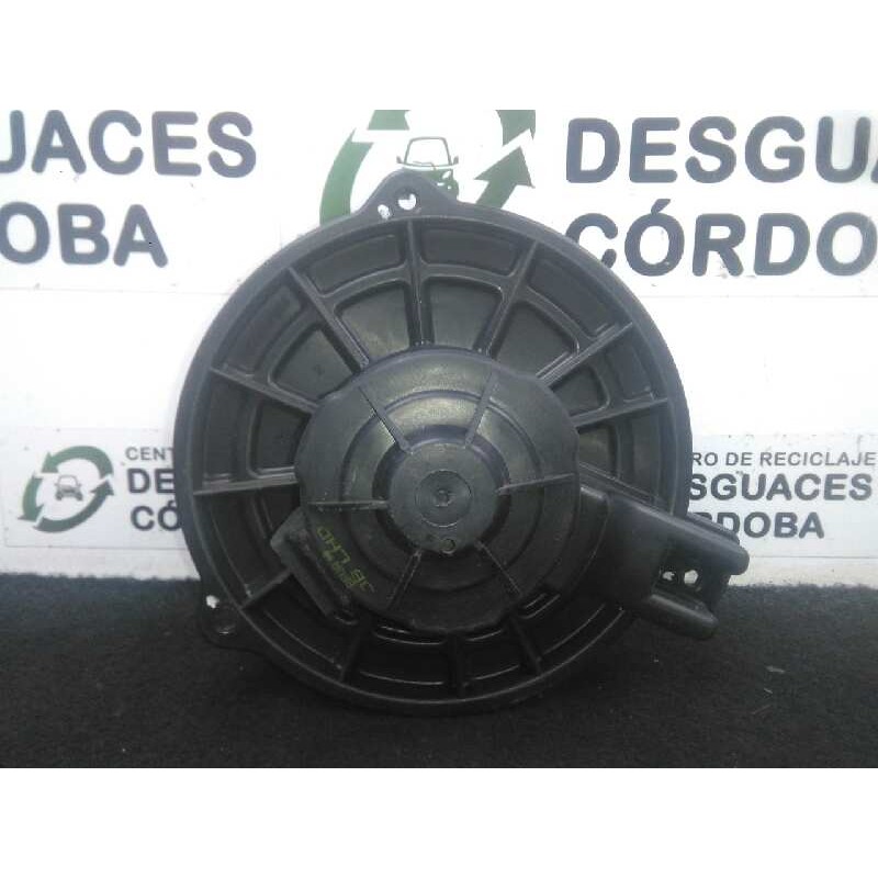 Recambio de motor calefaccion para kia rio 1.4 cat referencia OEM IAM F00S33F004 SIN.CLIMA 2.PINES