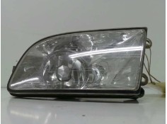 Recambio de faro antiniebla izquierdo para skoda octavia berlina (1z3) referencia OEM IAM 1Z0941699-1Z0941701 04-08 