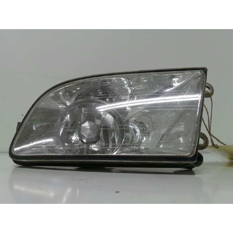 Recambio de faro antiniebla izquierdo para skoda octavia berlina (1z3) referencia OEM IAM 1Z0941699-1Z0941701 04-08 