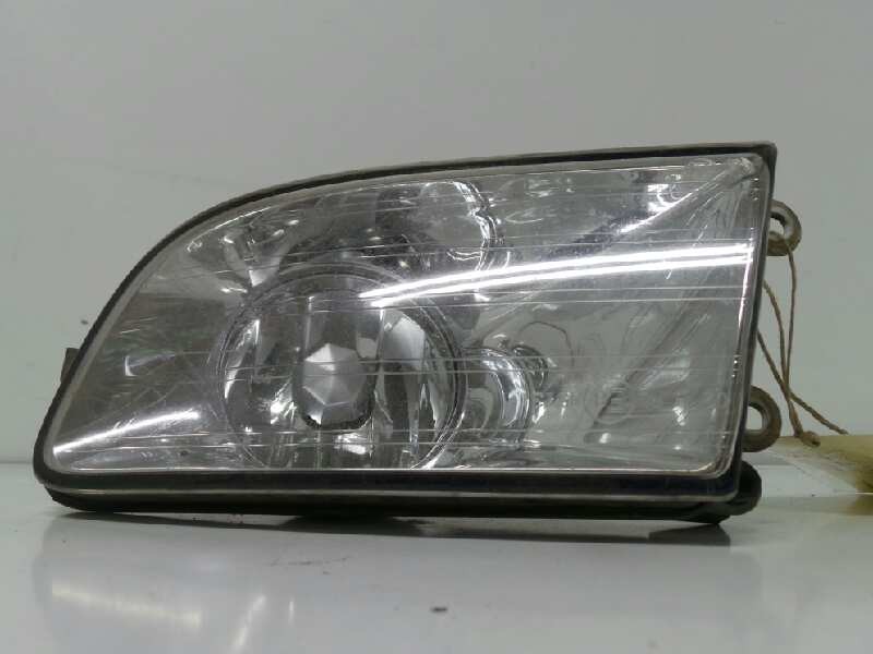 Recambio de faro antiniebla izquierdo para skoda octavia berlina (1z3) referencia OEM IAM 1Z0941699-1Z0941701 04-08 