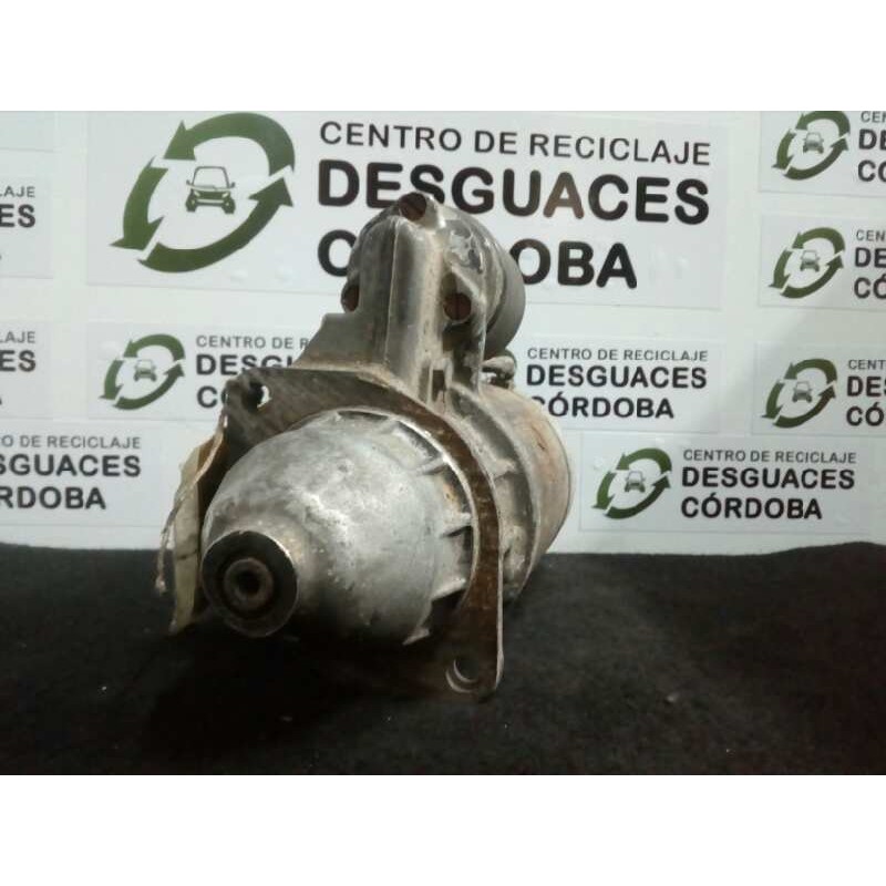 Recambio de motor arranque para bmw serie 7 (e32) 3.4 referencia OEM IAM 0001314025 178249 BOSCH
