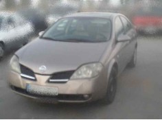 NISSAN PRIMERA BERLINA (P12)