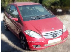 MERCEDES-BENZ CLASE A (W169)