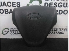 Recambio de airbag delantero izquierdo para kia rio 1.4 cat referencia OEM IAM 569001G050VA  