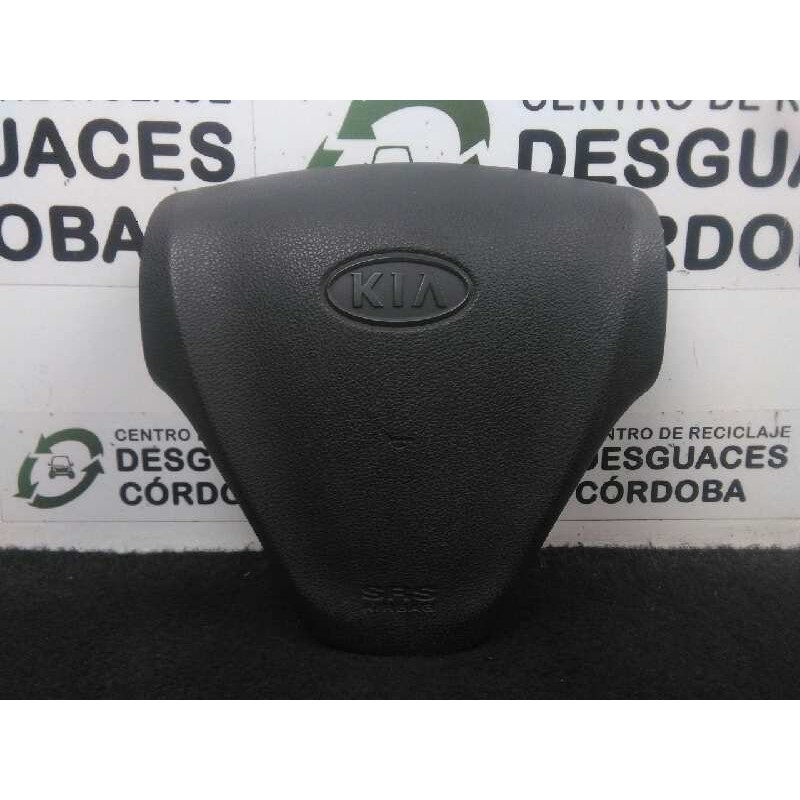 Recambio de airbag delantero izquierdo para kia rio 1.4 cat referencia OEM IAM 569001G050VA  